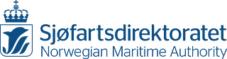 Logo - Sjøfartsdirektoratet